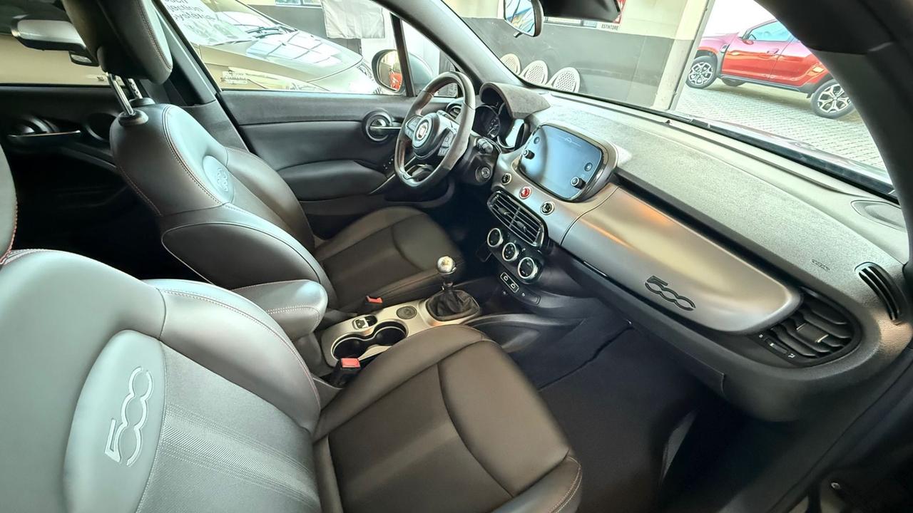 Fiat 500X 1.0 T3 120 CV Sport GPL UNICO PRO PREZZO REALE