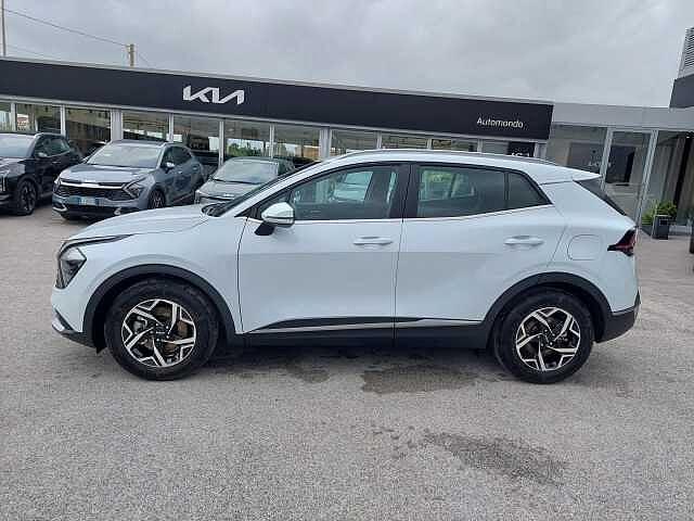 Kia Sportage 1.6 CRDi MHEV DCT Business