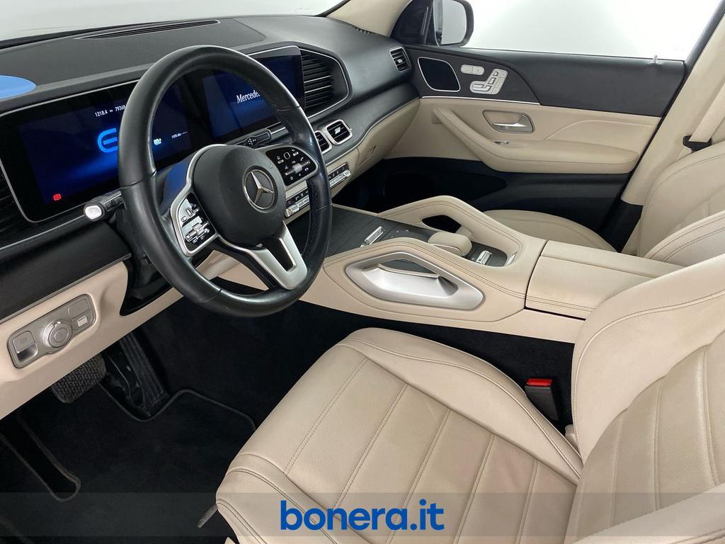Mercedes GLE 350 350 de EQ-POWER Premium 4Matic 9G-Tronic Plus