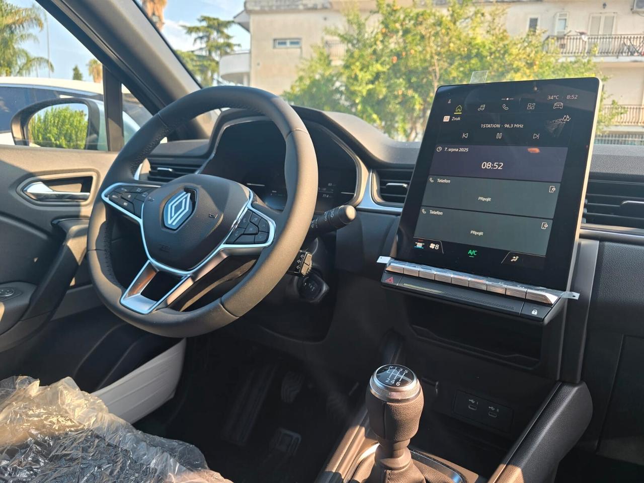 RENAULT CAPTUR ECO-G 100CV EVOLUTION BICOLOR KMZERO