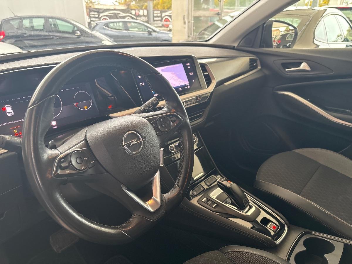 OPEL - Grandland 1.5d 130cv Elegance