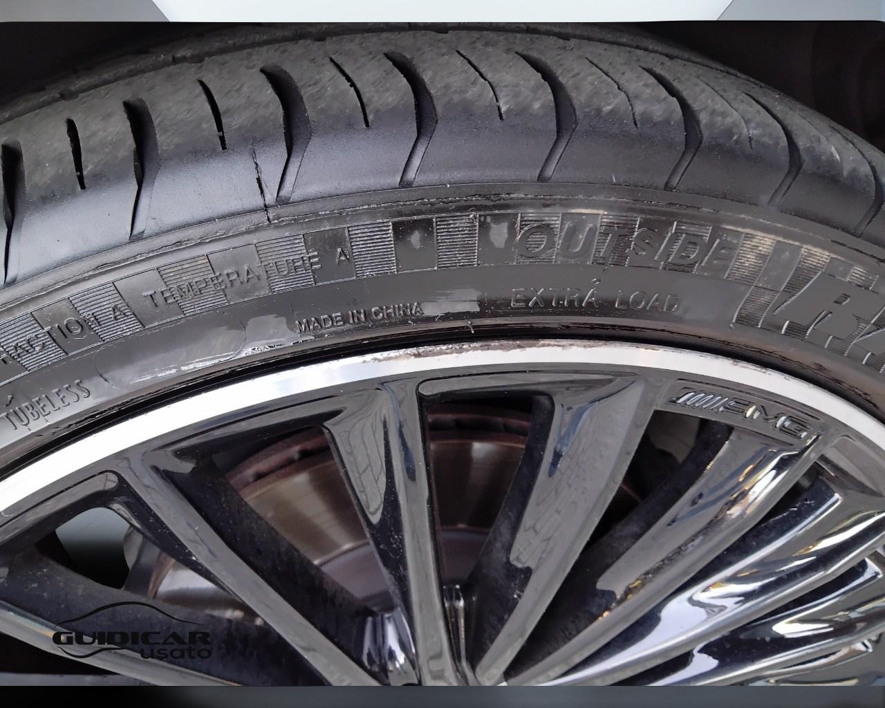 Mercedes-Benz CLA Sh.Brake - X118 2023 - CLA Shooting Brake 180 d AMG Line Advanced Plus auto