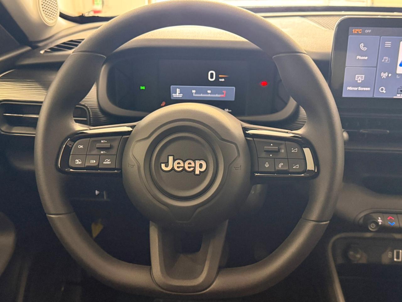 Jeep Avenger 1.2 Turbo 100 CV LONGITUDE KM0