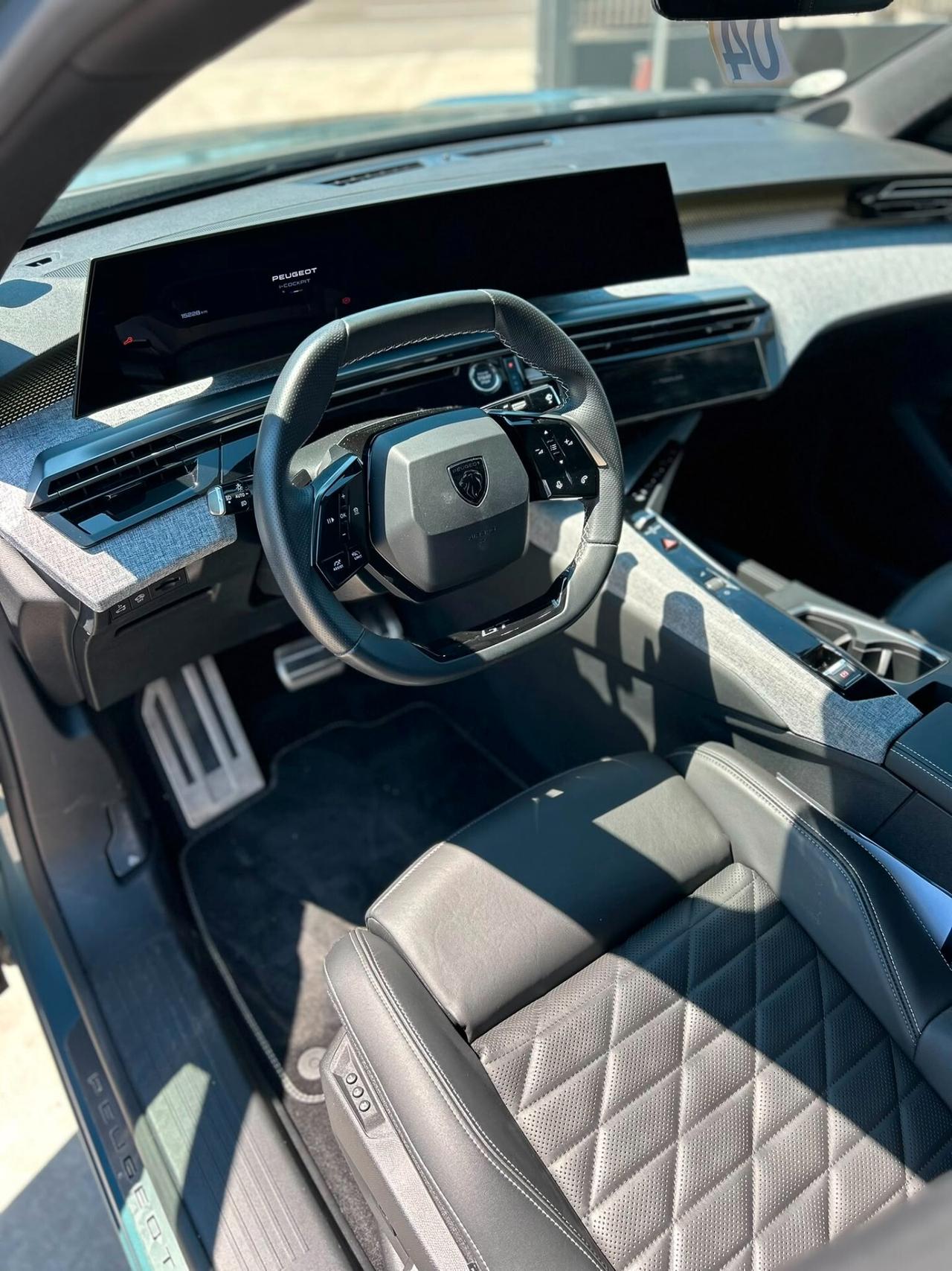 Peugeot 3008 Hybrid 136 e-DCS6 GT