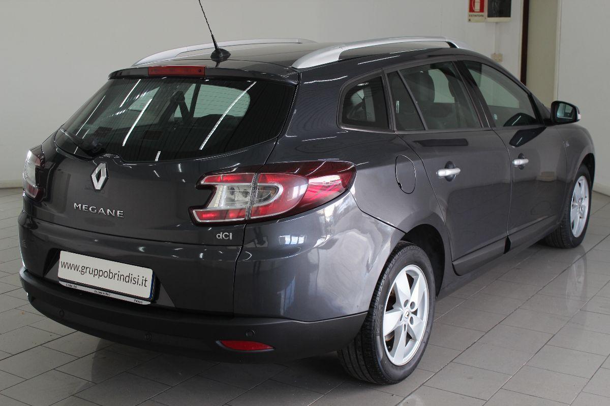 RENAULT - Mégane SporTour - 1.5 dCi 110CV SporTour Dynamique