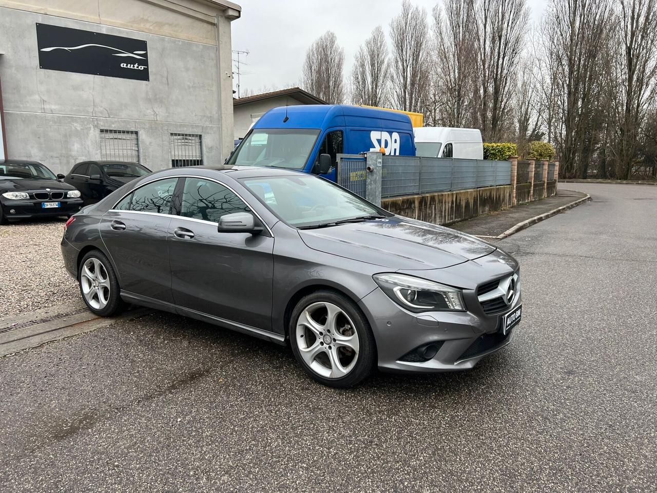 Mercedes-benz CLA 220 d Automatic Premium AMG