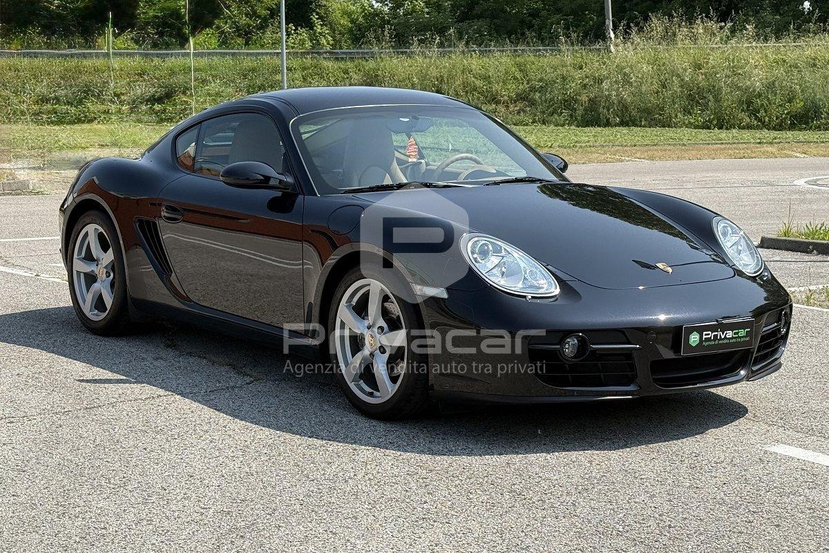 PORSCHE Cayman 2.7