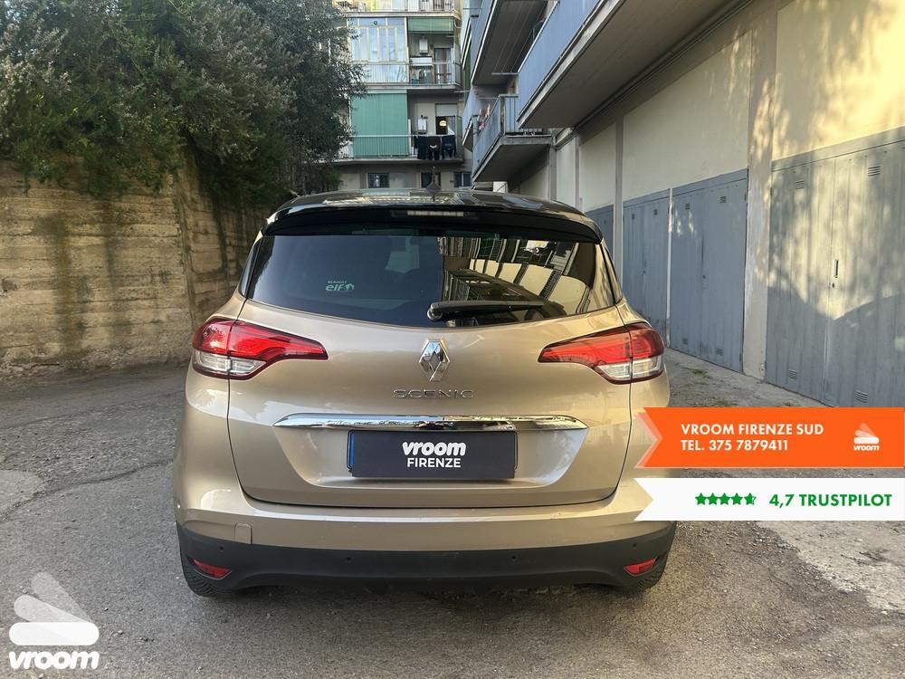 RENAULT Scénic 4ª serie Scénic dCi 8V 110 CV...