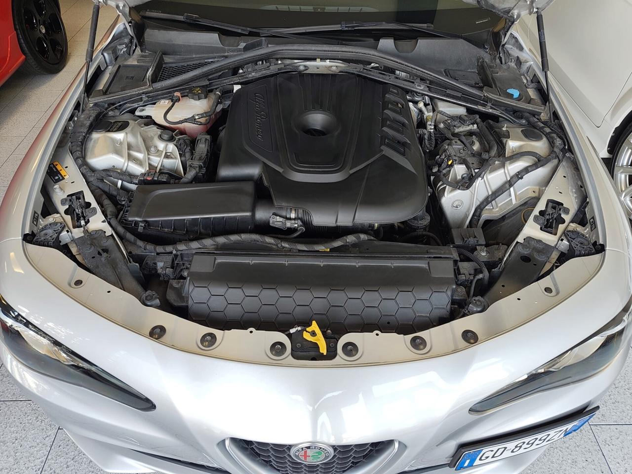 Alfa Romeo Giulia 2.2 190CV MY20 AT8 Sprint