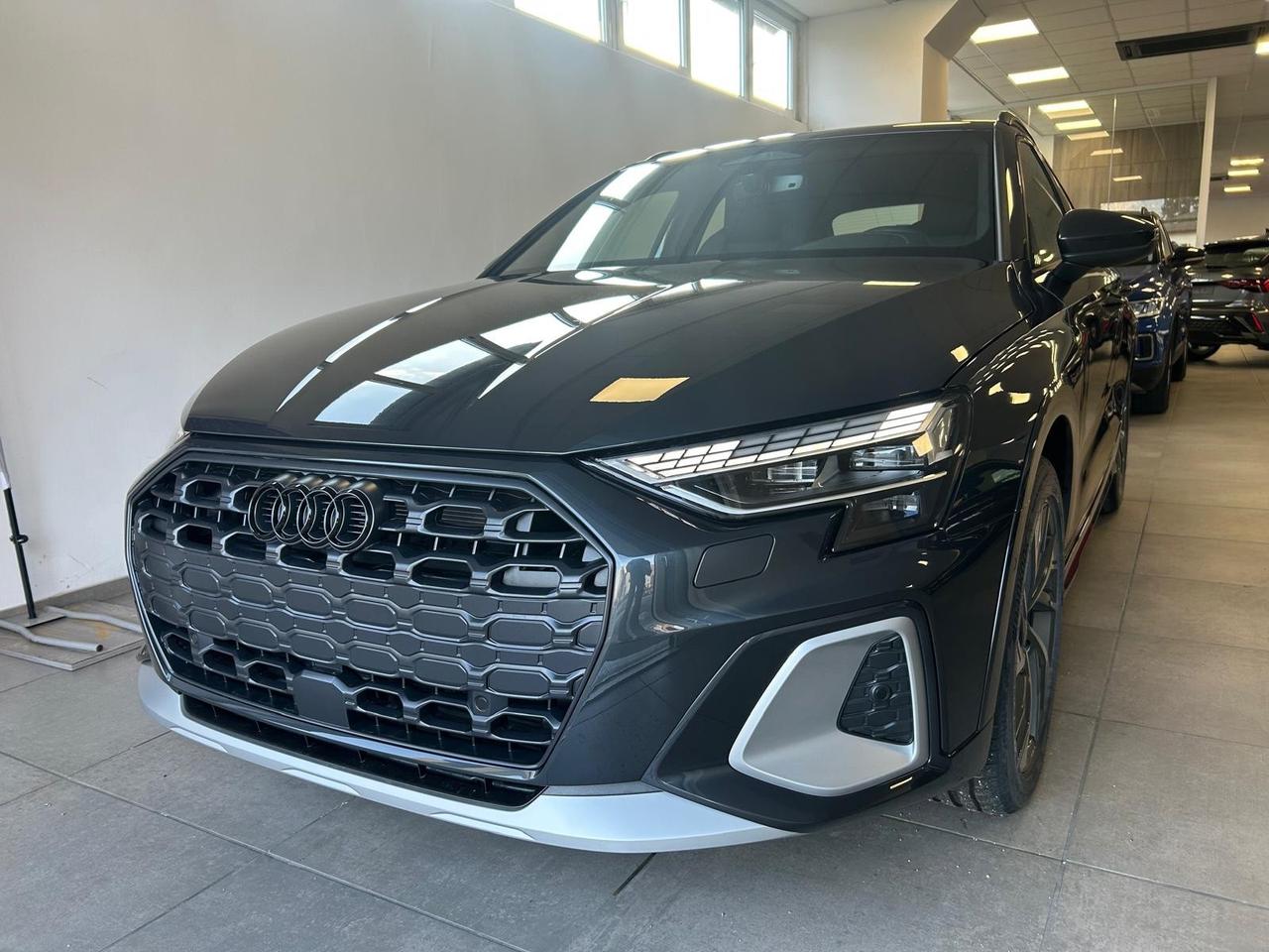 Audi A3 allstreet 35 TDI S tronic Identity Contrast