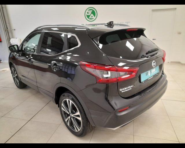 NISSAN Qashqai II 2017 - 1.5 dci Tekna 110cv