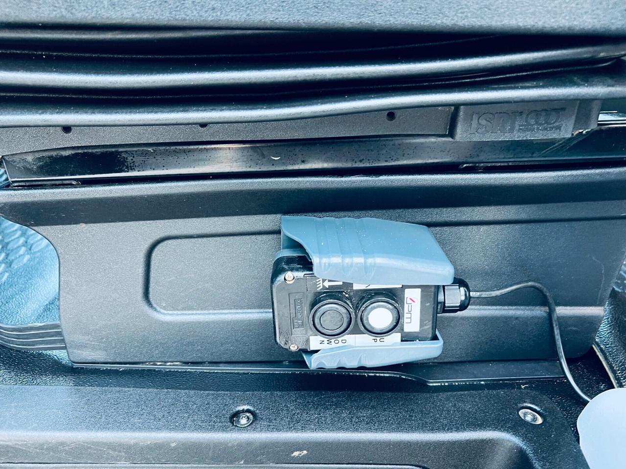 Iveco Daily doppia cabina 35C16 ribaltabile 3.0 16