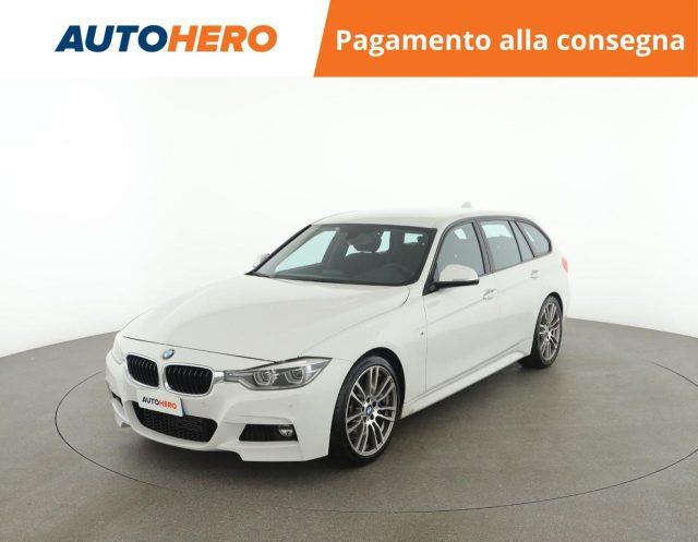 BMW 330 dA Touring Msport