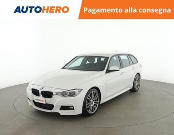 BMW 330 dA Touring Msport