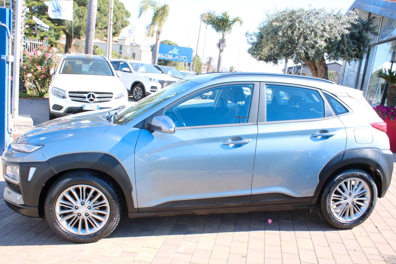 Hyundai Kona 1.0 T-GDI Xpossible