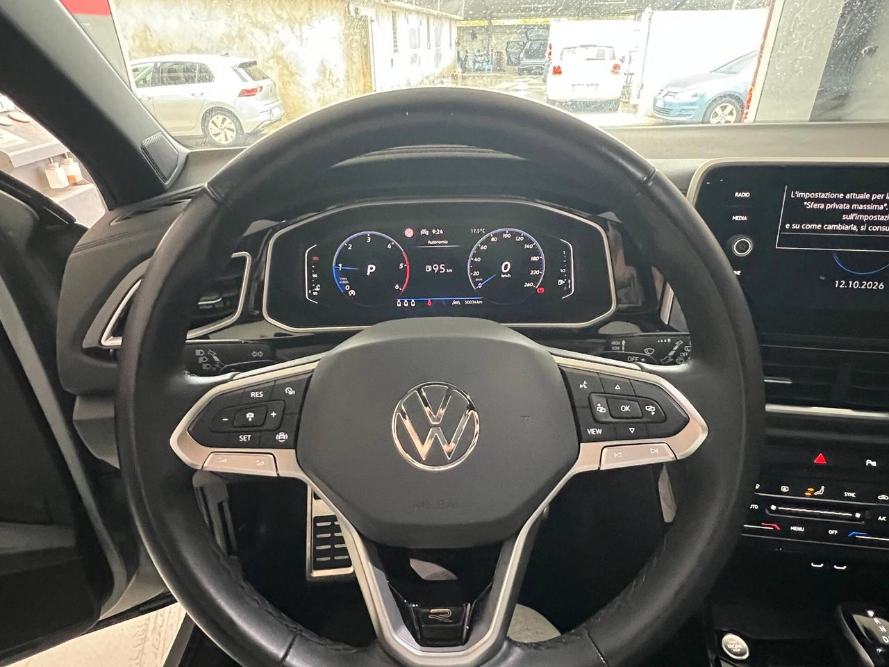 Volkswagen T-Roc 2.0 TDI SCR R-Line