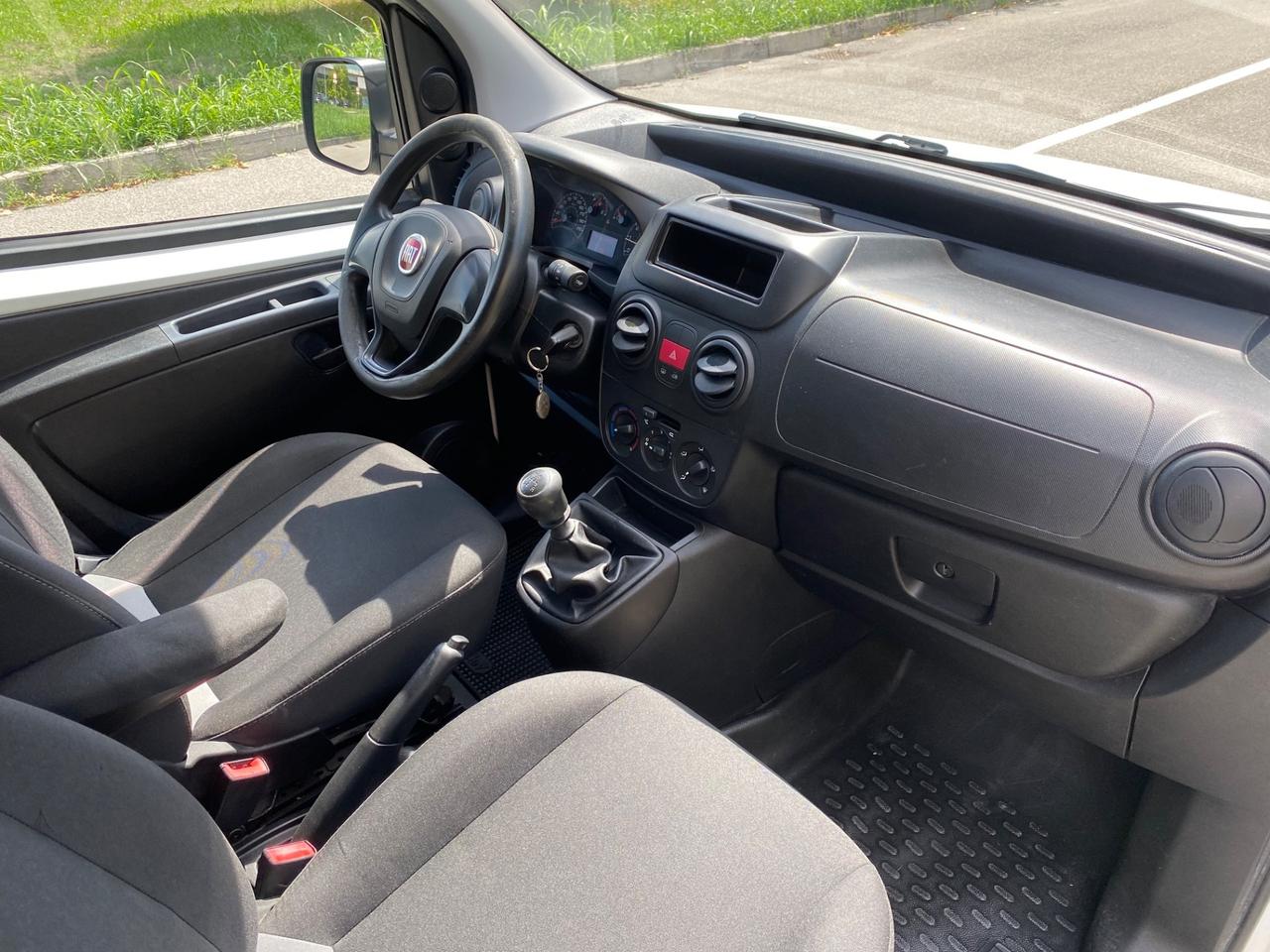 Fiat Fiorino 1.4 benzina 8v