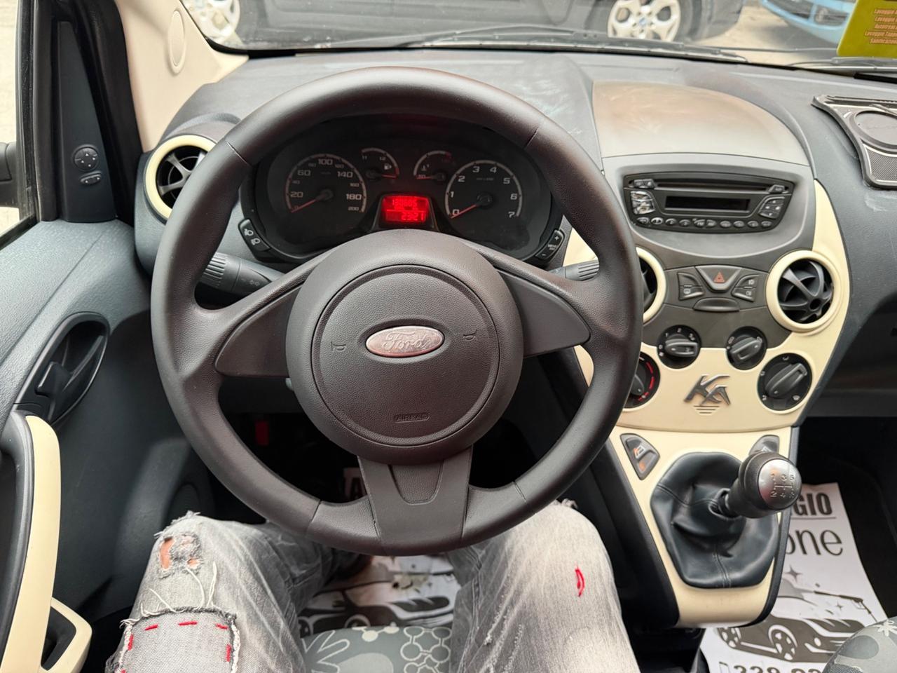 Ford Ka Ka+ 1.2 8V 69CV