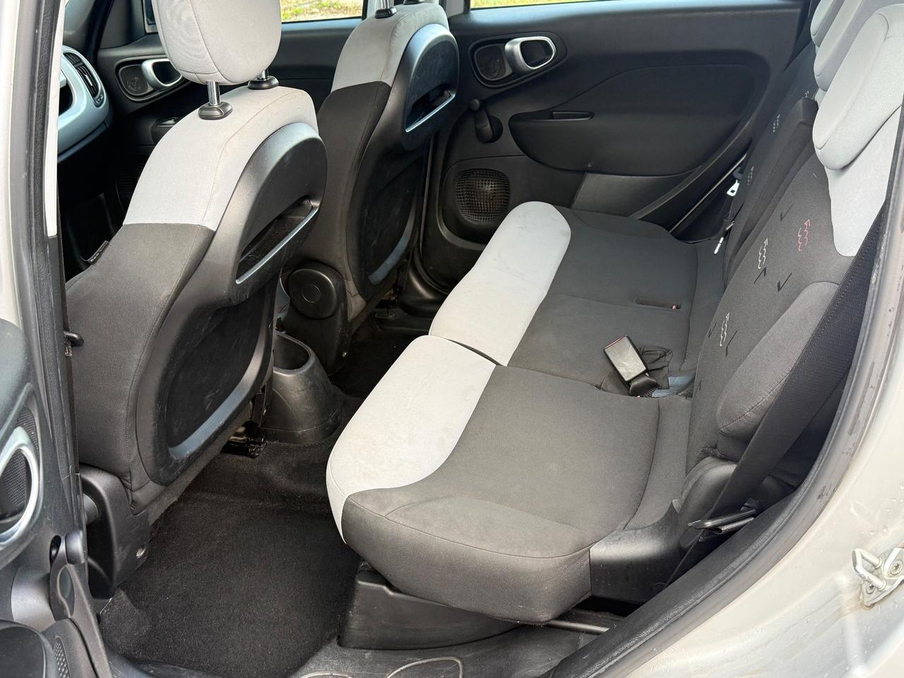 Fiat 500L 1.6 Multijet 120 CV Lounge