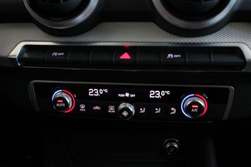 Audi Q2 35 TDI S tronic Business Advanced