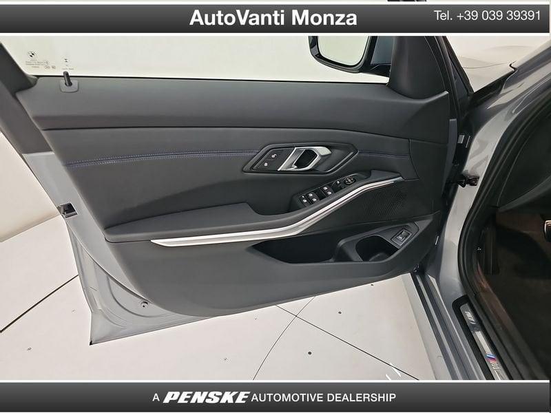 BMW Serie 3 320d 48V xDrive Touring Msport Pro