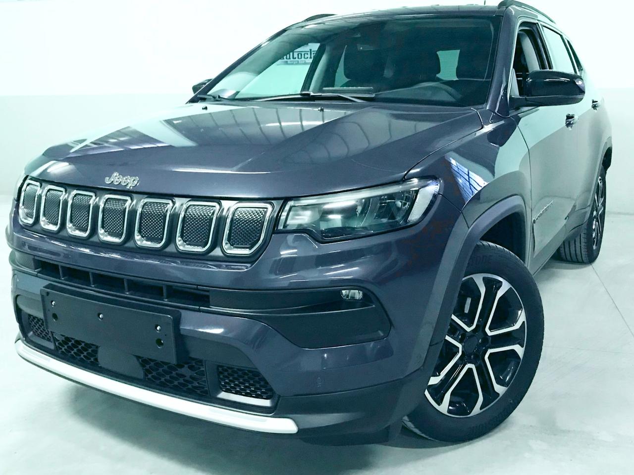 Jeep Compass 1.6 Multijet II 2WD Limited 130CV