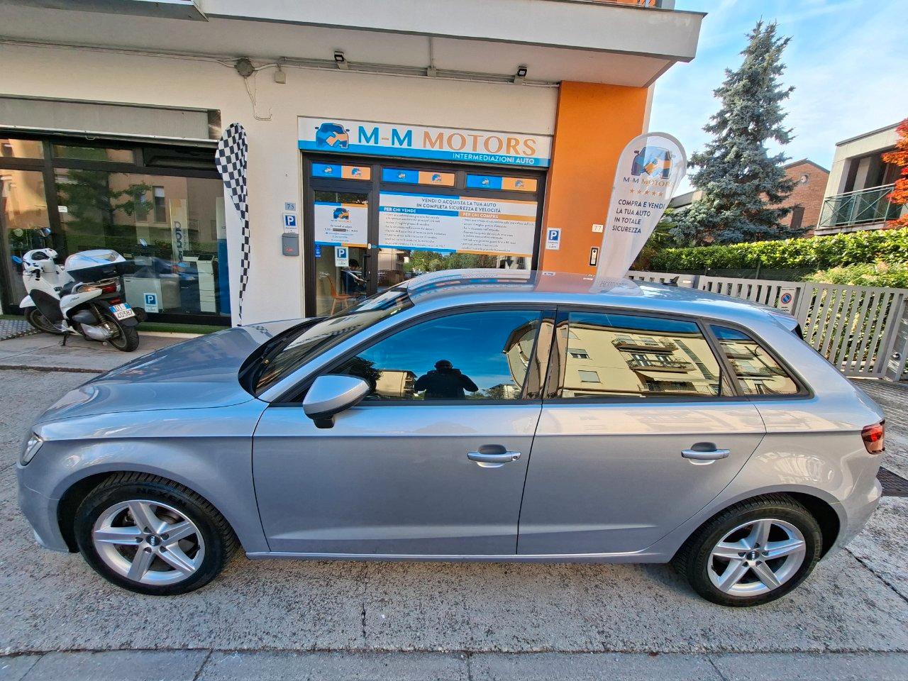 Audi A3 Sportback 30 1.6 tdi Business cinghia distrib. nuova