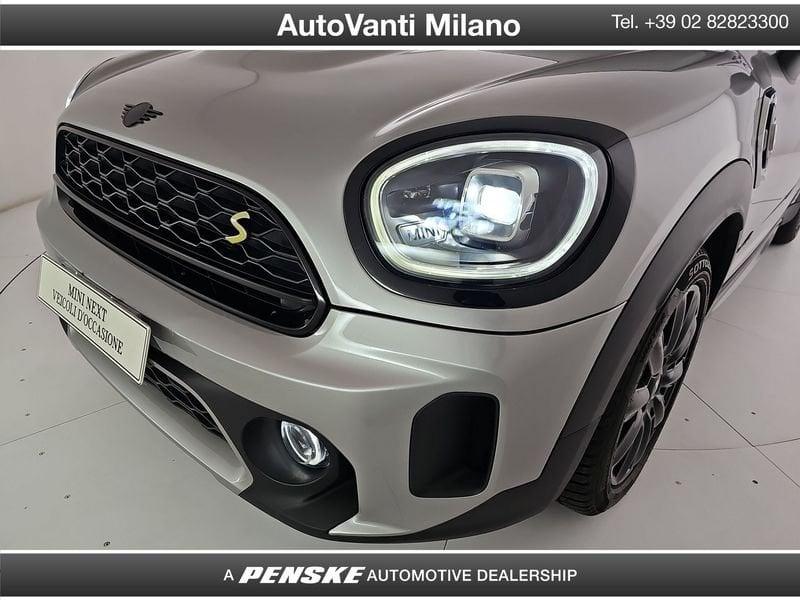 MINI Countryman Plug-In Hybrid Cooper S E Classic 4WD automatica