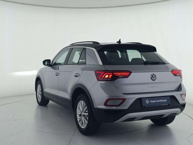 Volkswagen T-Roc T-Roc 2022 2.0 tdi Life 115cv