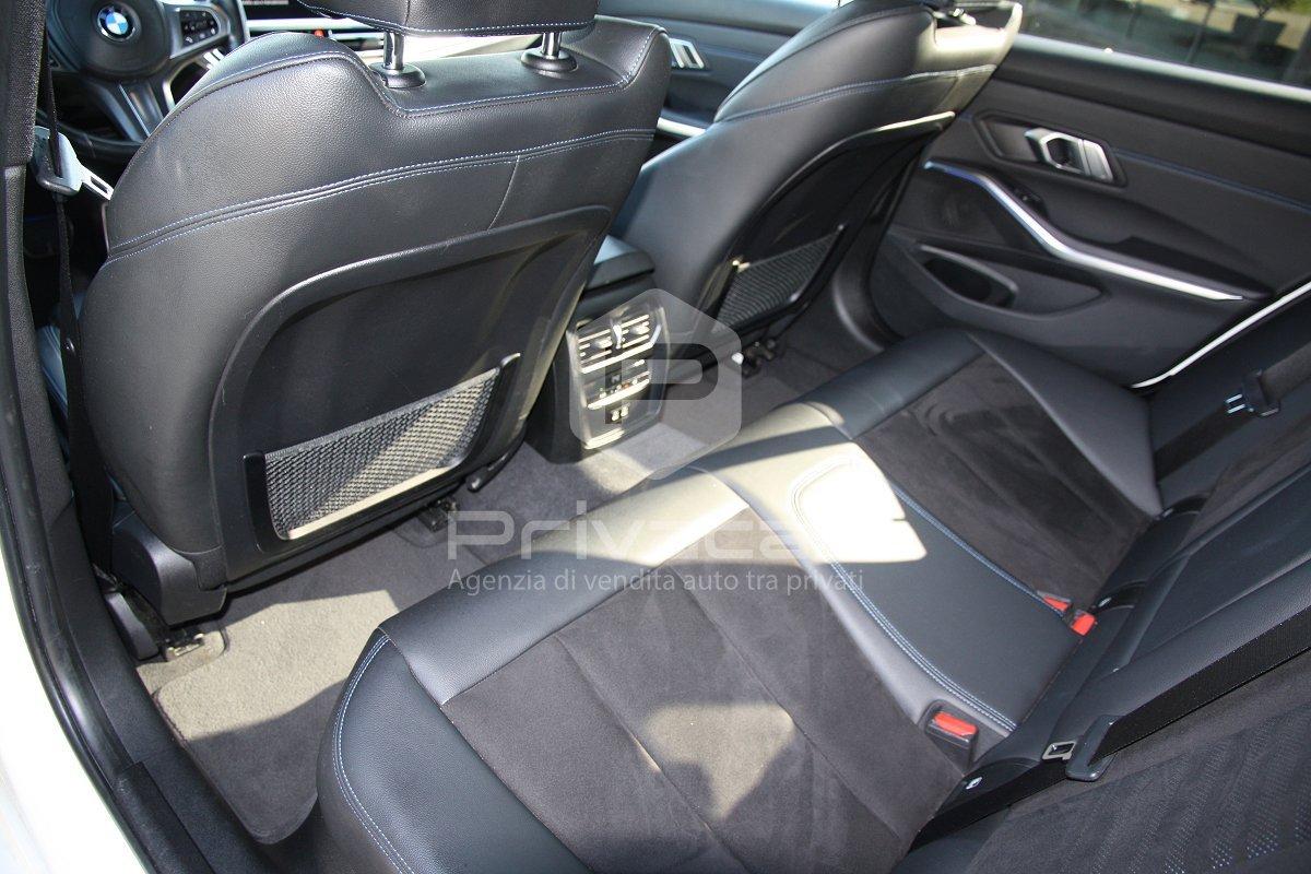 BMW 320d 48V Touring Msport