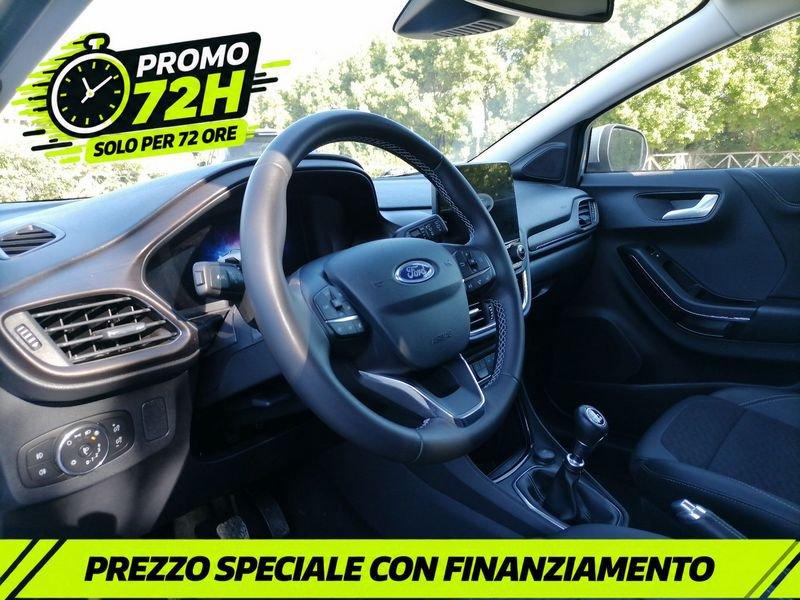 Ford Puma 1.0 ecoboost h Titanium X s&s 125cv