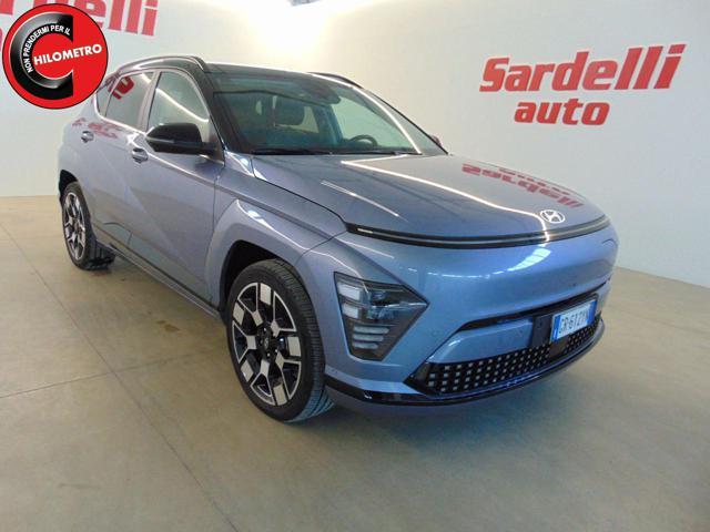 HYUNDAI Kona EV 65.4 KWh XClass Special Edition