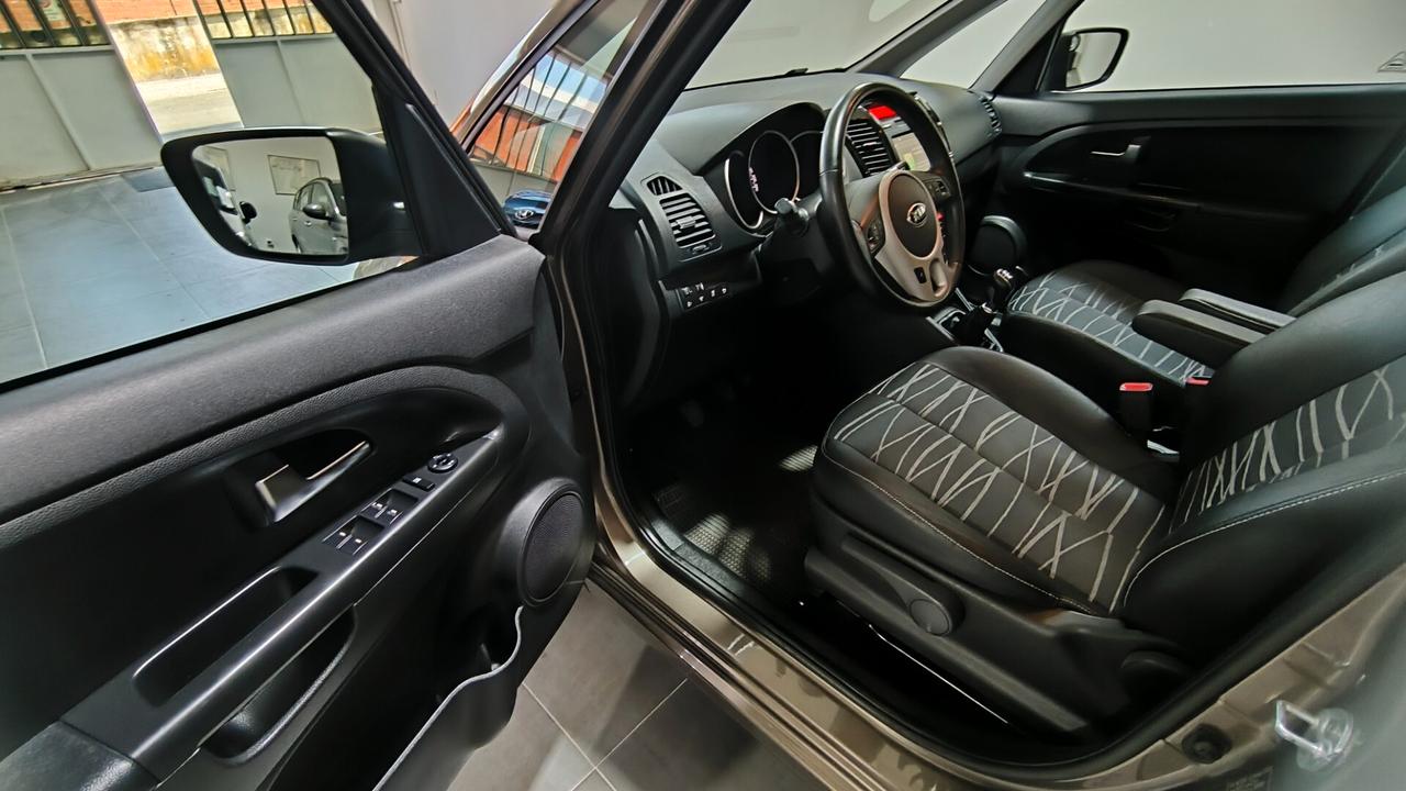 Kia Venga 1.4 EcoGPL Cool Navi Unipro ok neopatentati