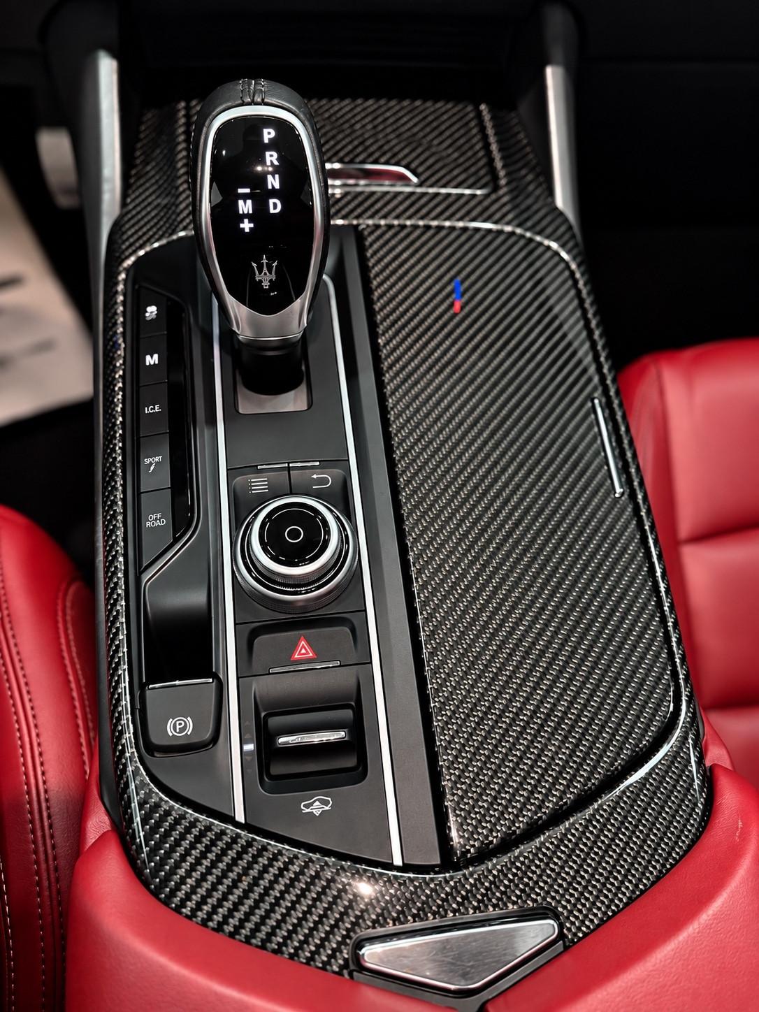 Maserati Levante V6 430 CV AWD S