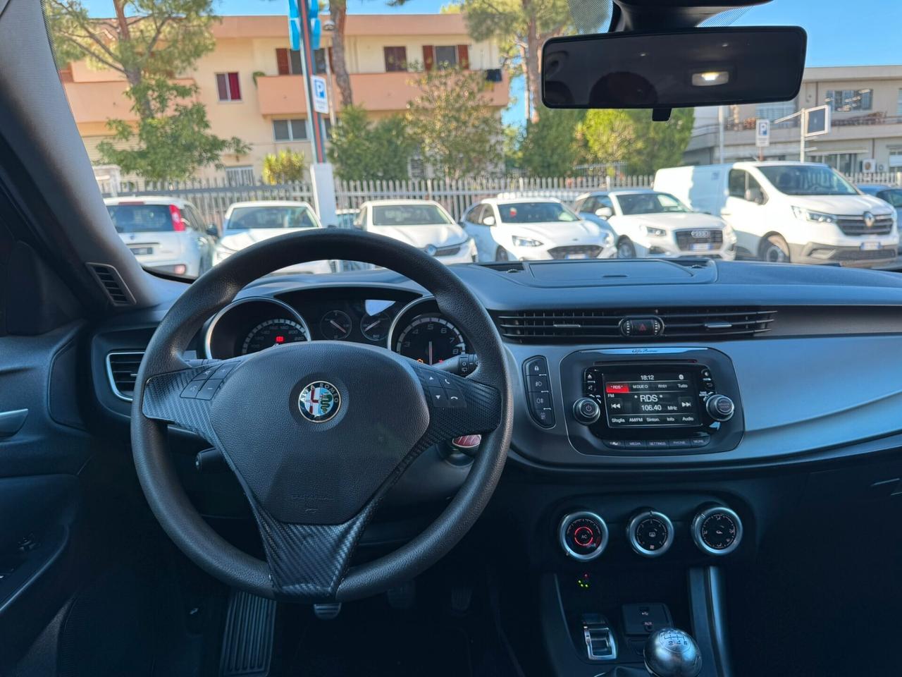 Alfa Romeo Giulietta 1.4 Turbo 105 CV Progression + Metano