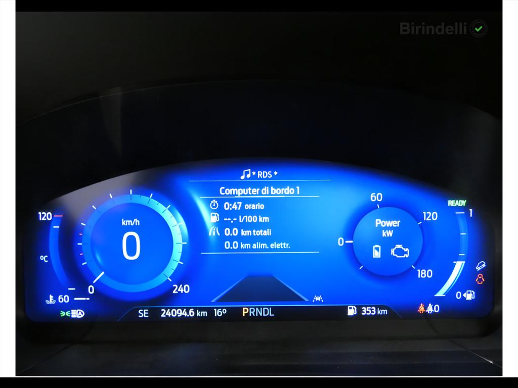 FORD Kuga 3ª serie - Kuga 2.5 Full Hybrid 190 CV CVT 2WD ST-Line X