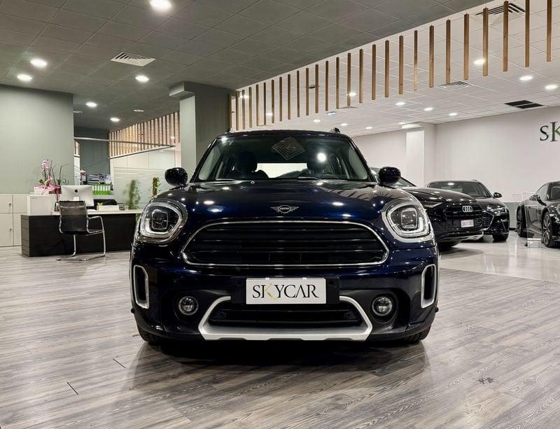 MINI Mini Countryman F60 Mini 2.0 Cooper D Northwood Edition Countryman ALL4 Aut.