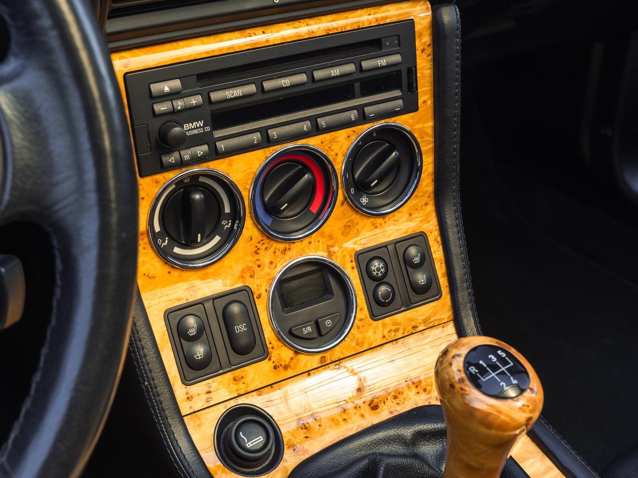 Bmw Z3 2.8 24V cat Roadster