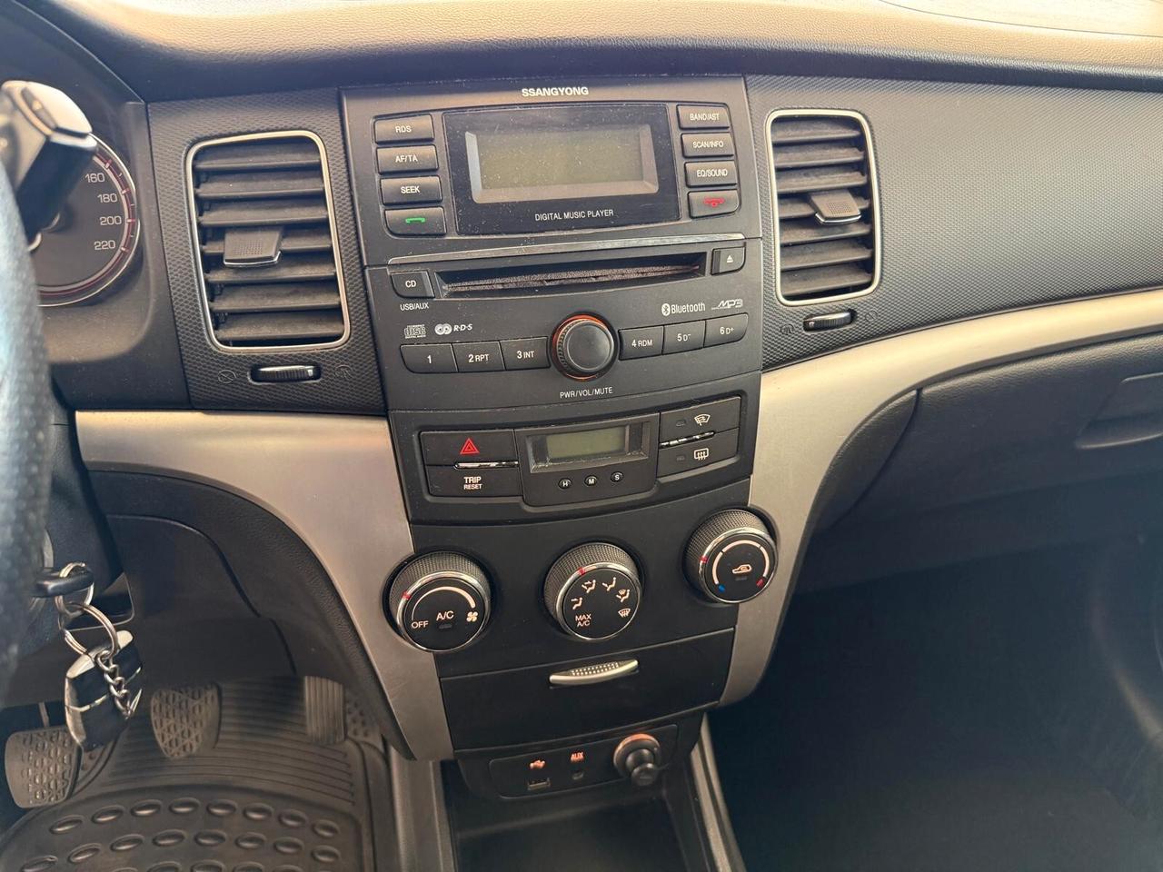 Ssangyong Korando 2.0 175 CV 2WD e-XDi MT C