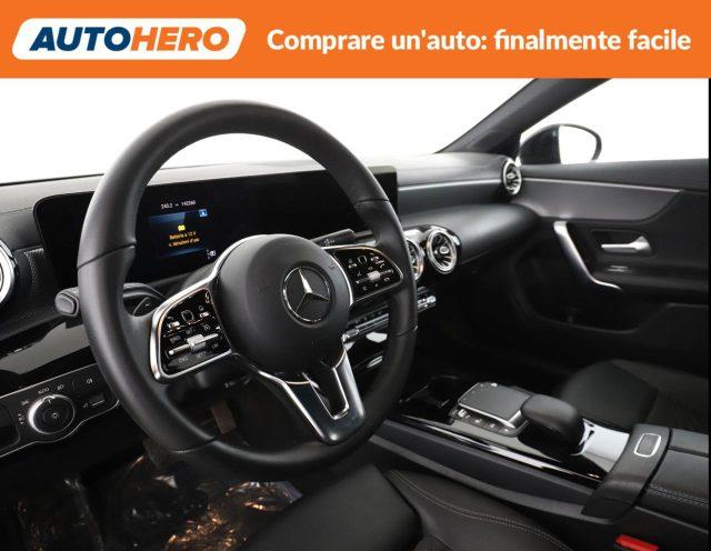 MERCEDES-BENZ CLA 180 d Automatic Sport