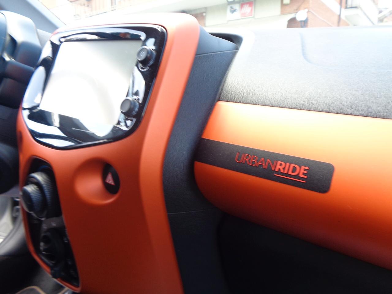 Citroen C1 VTi 72 5 porte Urban Ride