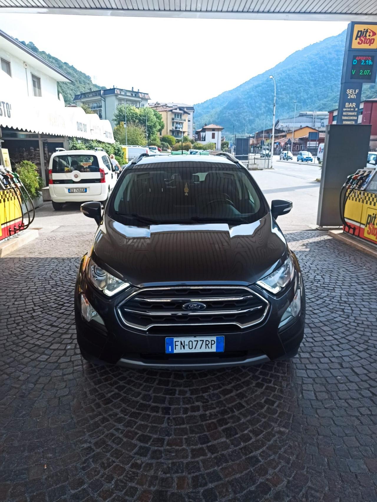 Ford EcoSport 1.0 EcoBoost 125 CV Start&Stop Titanium