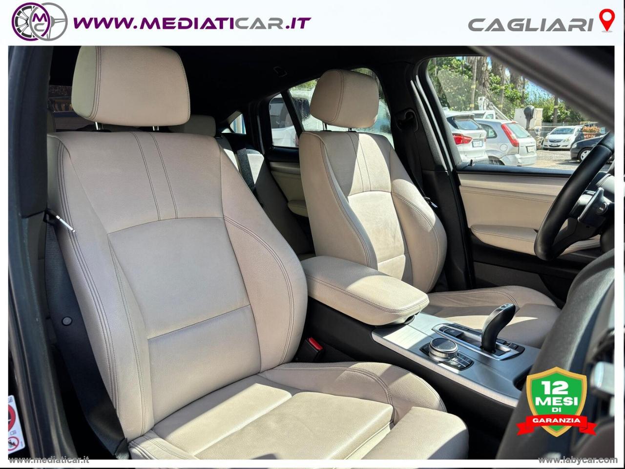 BMW X4 xDrive20d Msport