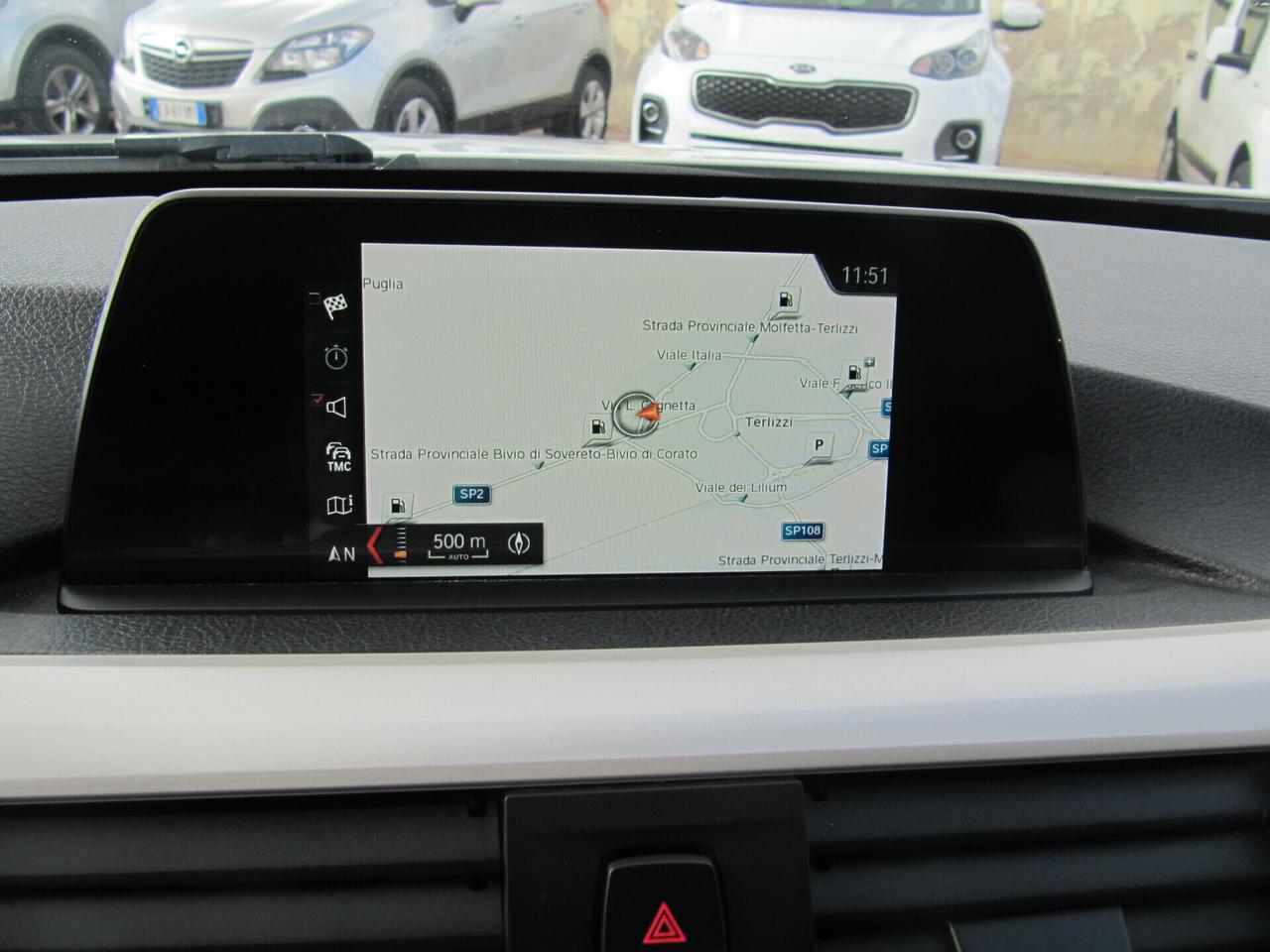 Bmw 318d Touring Msport - automatica