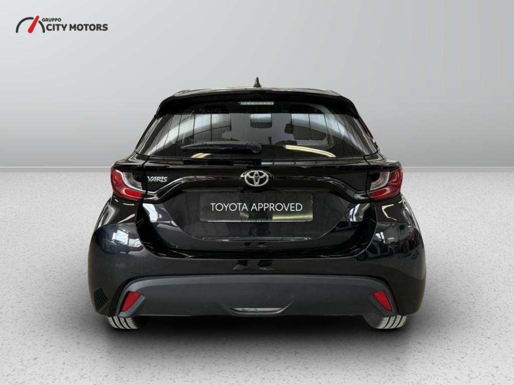 Toyota Yaris 1.0 VVT-i Active