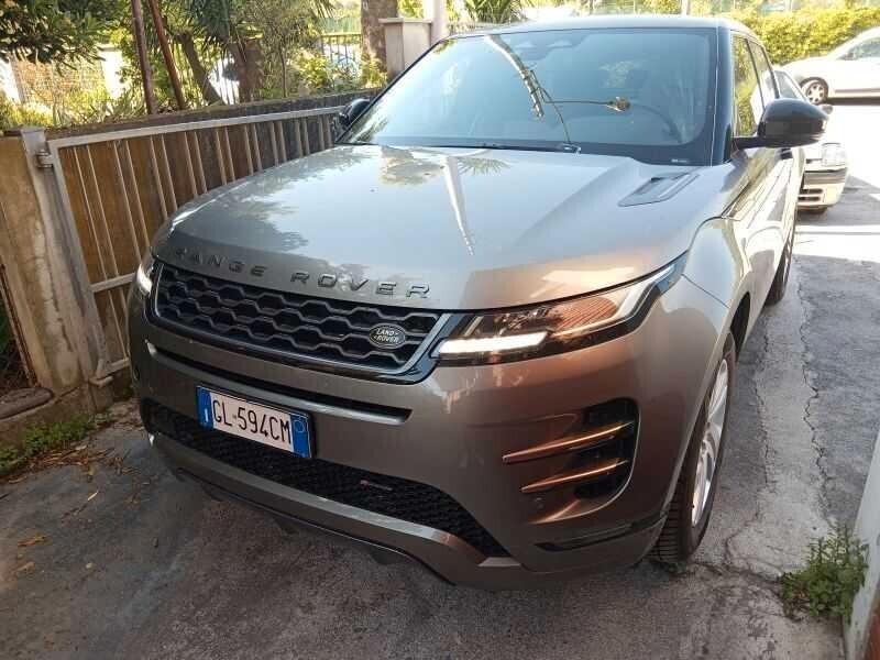 Land Rover Range Rover Evoque 2.0D I4 204 CV AWD Auto R-Dynamic S