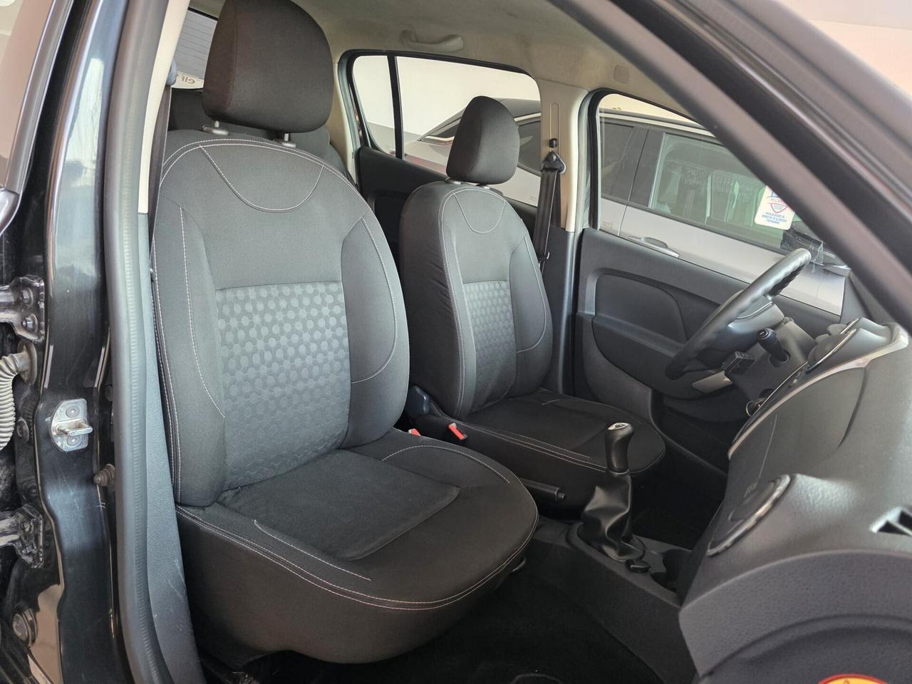 DACIA SANDERO 1.5 DIESEL DEL NORD ITA 2016