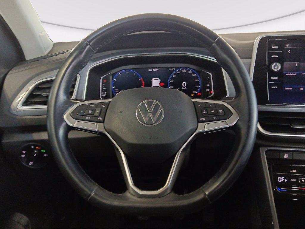 VOLKSWAGEN T-roc 1.0 tsi style 110cv del 2022