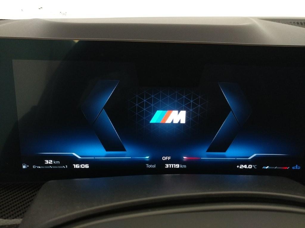 BMW X6 M 60 i MSport Pro Steptronic