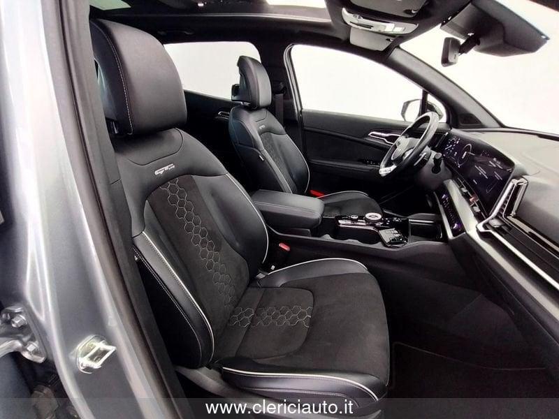 KIA Sportage 1.6 TGDi HEV AT GT-line (TETTO)